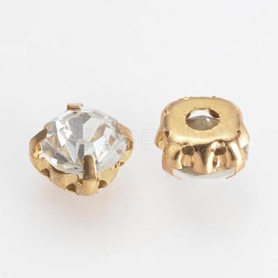 Sew on Rhinestone KK-S326-01-1