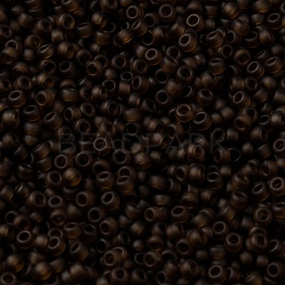 MIYUKI Round Rocailles Beads SEED-JP0010-RR0135F-1