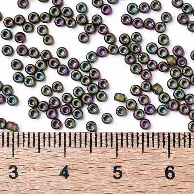 TOHO 11/0 Round Beads SEED-JPTR11-0708-1