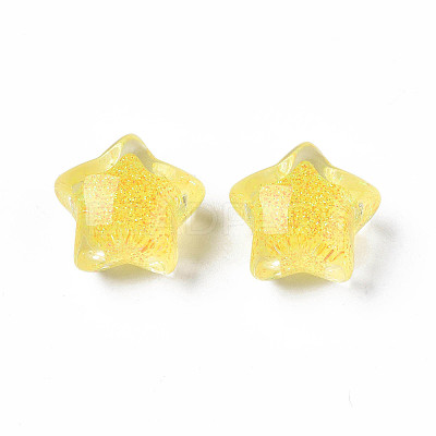 Translucent Acrylic Cabochons TACR-N006-11H-1