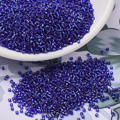 MIYUKI Delica Beads X-SEED-J020-DB0047-1