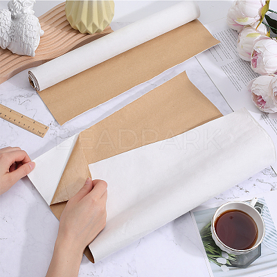 1.1M Self Adhesive Velvet Book Covers DIY-WH0491-88B-04-1