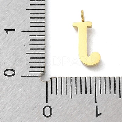 Ion Plating(IP) 304 Stainless Steel Micro Pave Cubic Zirconia Pendants STAS-Z107-03G-10-1