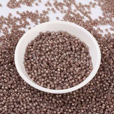 MIYUKI Round Rocailles Beads SEED-JP0009-RR0641-1