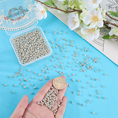 50G Glass Seed Beads SEED-PA0001-36C-01-1