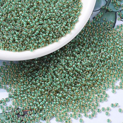 MIYUKI Round Rocailles Beads SEED-X0054-RR0374-1