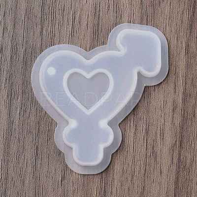 DIY Pendant Silicone Molds SIL-F012-01D-1