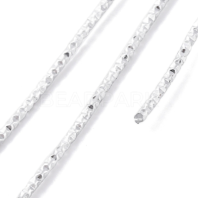Textured Aluminum Wire AW-NH0001-01A-01-1