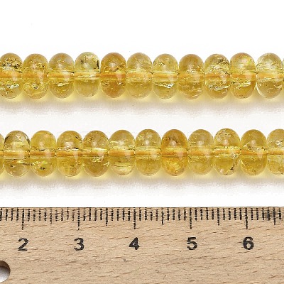 Dyed Imitation Gemstone Glass Beads Strands GL-Z001-03A-01-1