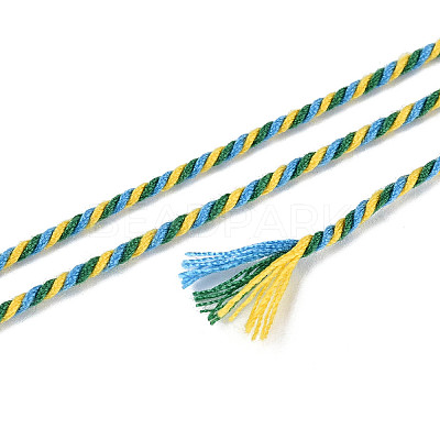 150M S24-Ply Cotton Twisted Cords OCOR-N010-01-23-1
