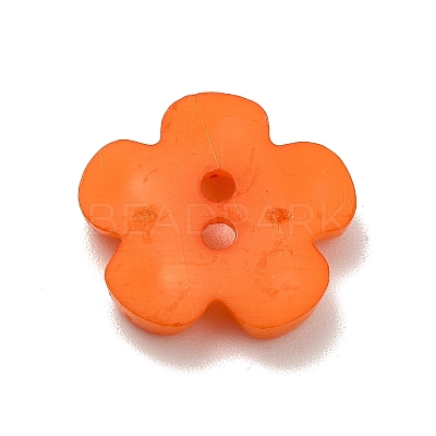 Acrylic Buttons X-BUTT-Q002-M-1