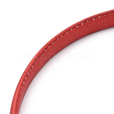 Plain Plastic Hair Band Findings LS-OHAR-Q275-04H-1