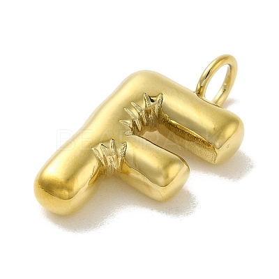 Ion Plating(IP) 304 Stainless Steel Pendants STAS-K263-47G-F-1