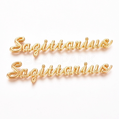 Golden Plated Alloy Cabochons PALLOY-WH0068-08C-1