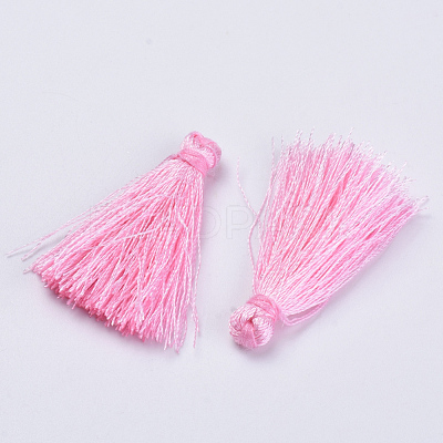 Polyester Tassel Pendant Decorations FIND-S260-D03-1