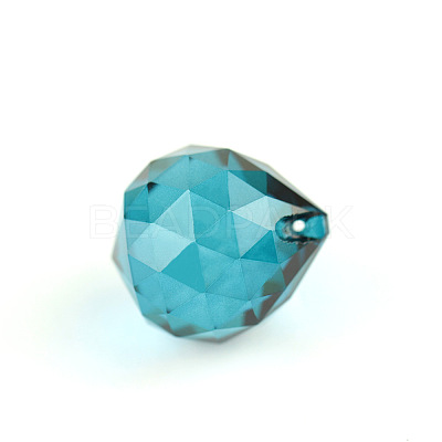 K9 Glass Pendants HJEW-PW0006-01H-1