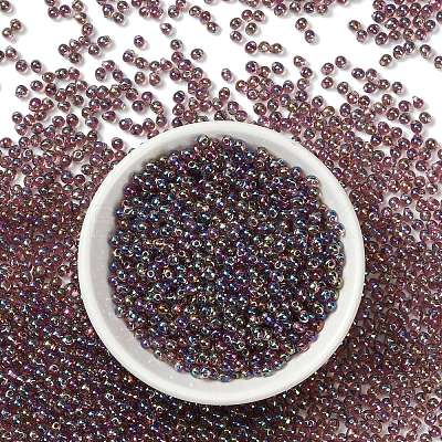 MIYUKI 3.4mm Drop Beads Y-SEED-MY04-DP256-1