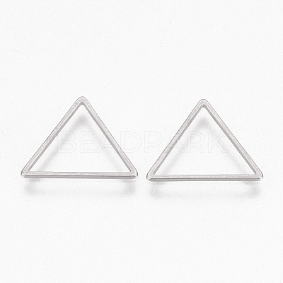 Tarnish Resistant 304 Stainless Steel Linking Ring LS-X-STAS-S079-28A-1
