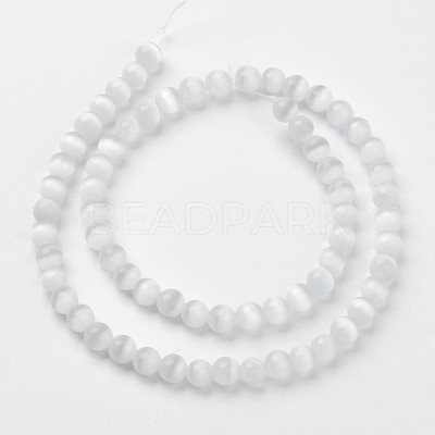 Cat Eye Beads CER12mm01-1