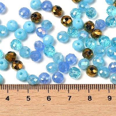 Glass Beads EGLA-A034-LM6mm-15-1