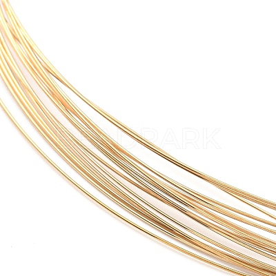 Yellow Gold Filled Craft Wire CWIR-D001-01A-G-1