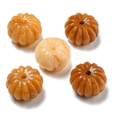 Natural Topaz Jade Beads G-D475-03D-1