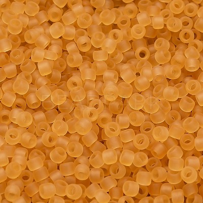 TOHO 8/0 Round Beads SEED-XTR08-0002F-1