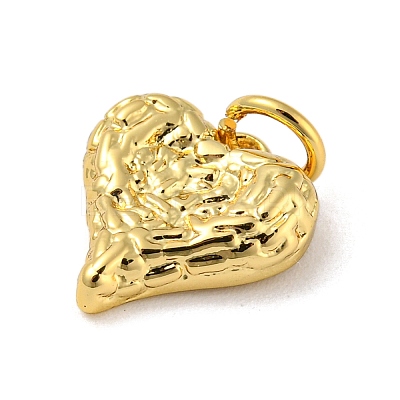 Rack Plating Brass Pendants KK-A200-01G-1