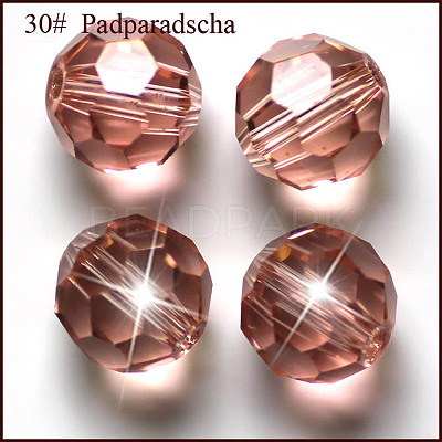 Imitation Austrian Crystal Beads SWAR-F021-6mm-319-1