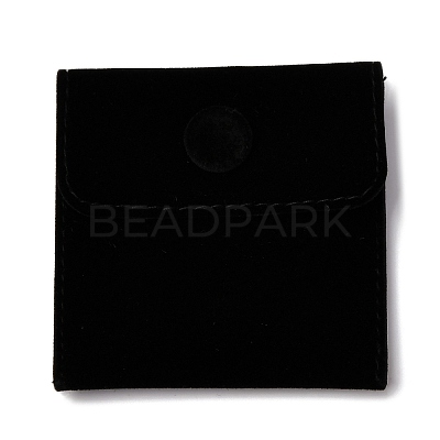 Square Velvet Jewelry Bags LS-TP-B001-01A-05-1