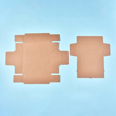 Kraft Paper Gift Box CON-K006-07B-01-1