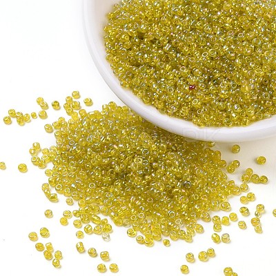 12/0 Glass Seed Beads X1-SEED-A007-2mm-170-1