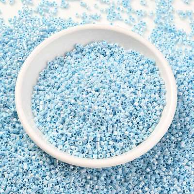 Cylinder Seed Beads SEED-H001-B07-1