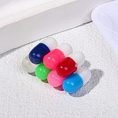 Opaque Resin Beads CRES-I043-03-1