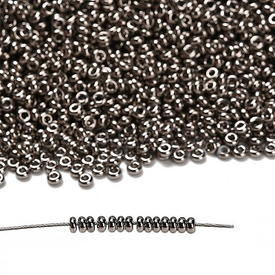TOHO 8/0 Demi Round Beads X-SEED-DR08-0711-1