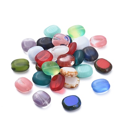 Czech Glass Beads LAMP-D180-06-1