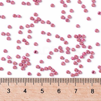 TOHO Round Seed Beads SEED-JPTR11-PF0563F-1