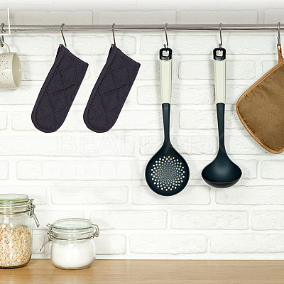 Polyester Resistant Pot Holder Sleeve Set AJEW-CP0008-62C-1