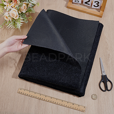 Felt & TPR Anti-slip Carpet Mat AJEW-WH0816-427C-1