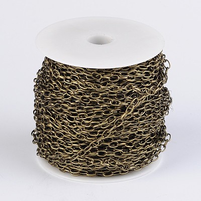 Iron Cable Chains CHT027Y-AB-1