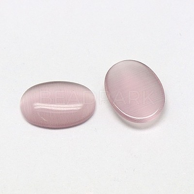 Cat Eye Cabochons CE-J005-10x14mm-27-1