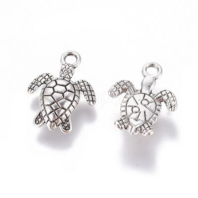 Alloy Charms PALLOY-ZN40923-AS-FF-1
