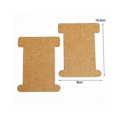 Kraft Paper Thread Winding Boards CDIS-WH0026-06A-1
