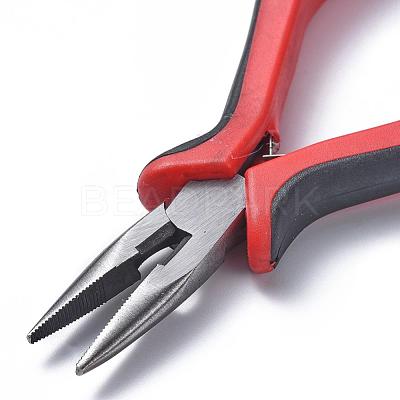 Carbon Steel Jewelry Plier Sets PT-MSMC001-M6-1