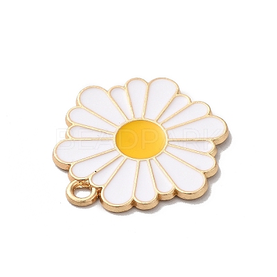 Alloy Enamel Pendants ENAM-D043-01D-1