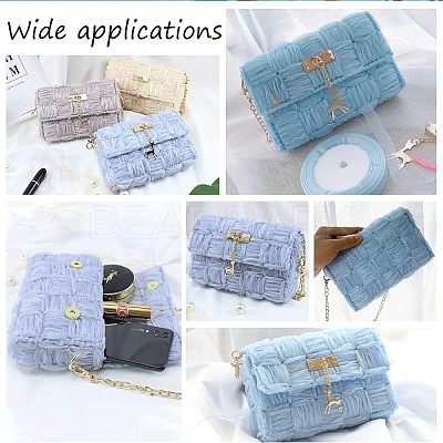 DIY Knitting Crochet Bags Kit DIY-WH0189-92-1