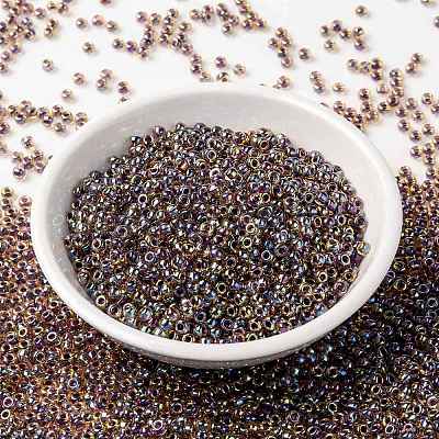 MIYUKI Round Rocailles Beads X-SEED-G008-RR0342-1
