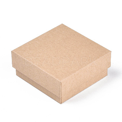 Cardboard Jewelry Set Box CBOX-S018-10A-1