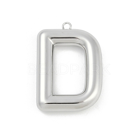 304 Stainless Steel Pendants STAS-I325-146P-D-1