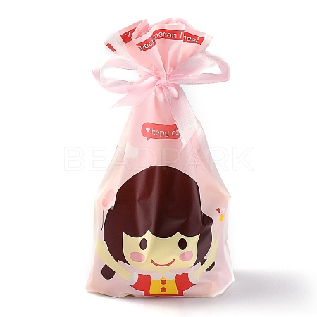 Plastic Baking Bags ABAG-O003-12-1